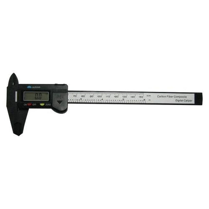 BLUETEC Digital Caliper, Plastic