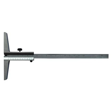 BLUETEC Vernier Depth Gauge 0–300mm NA527-201