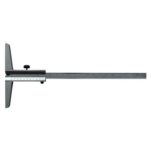 BLUETEC Vernier Depth Gauge 0–300mm NA527-201