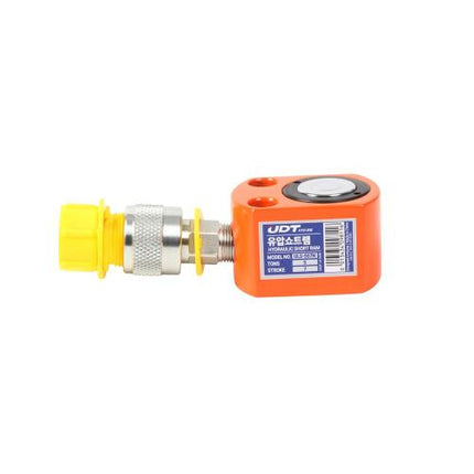 UDT Hydraulic Short Cylinder, 5–100 t