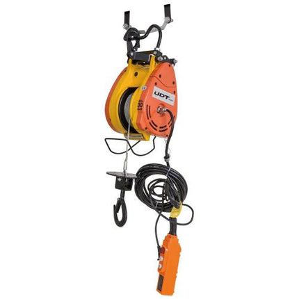 UDT Mini Electric Winch (1-Hole) UM-230S 230 kg