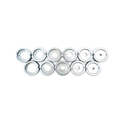 SHINIL Round Crimping Dies (IEC)