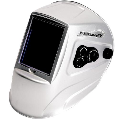 CRETOS Auto-Darkening Welding Helmet Panorama WV