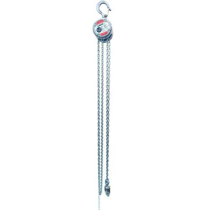 UDT Manual Chain Hoist, 0.25–3 t