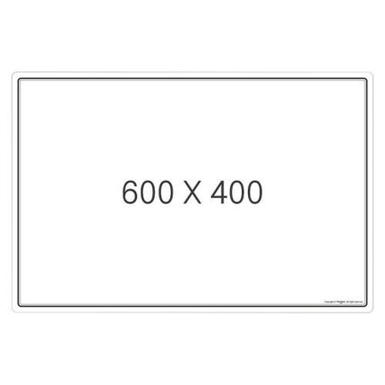 MAGPIA Glass Whiteboard