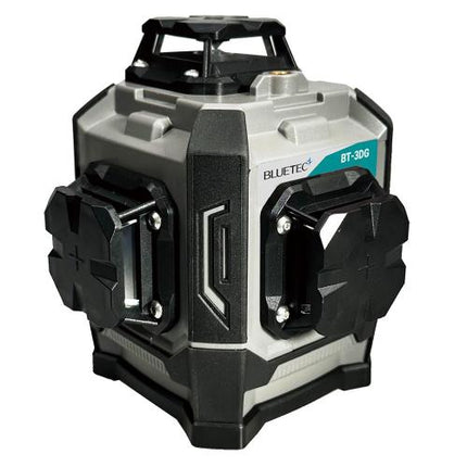 BLUETEC Green Beam Laser Level