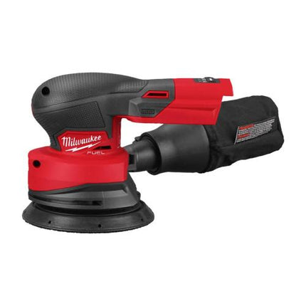Milwaukee M18 FROS125-0X0 Cordless Random Orbit Sander 125mm (Bare Tool)