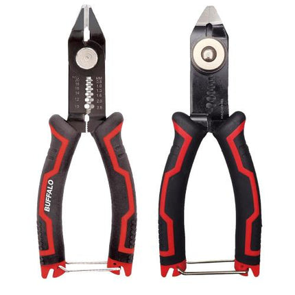 SESHIN BUFFALO Easy Wire Stripper SB-731B KF-731B