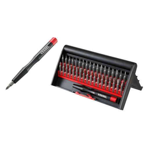 Vessel Precision Screwdriver Set NO.9836