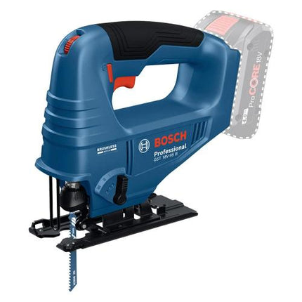 Bosch GST18V-95B 18V Professional Cordless Brushless Jigsaw (Bare Tool)