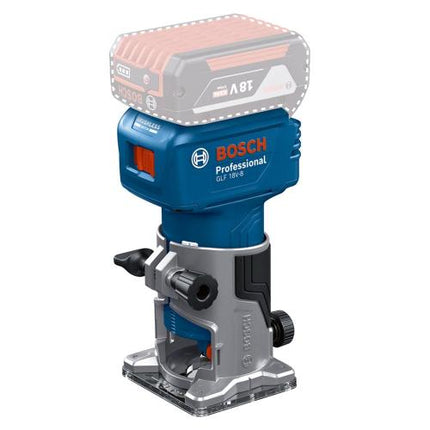 Bosch GLF18V-8 18V Professional Cordless Brushless Trim Router (Bare Tool)