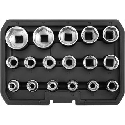 SESHIN BUFFALO Socket Wrench Set SB-3038ML