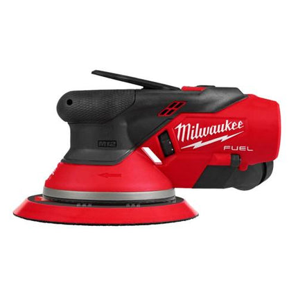 Milwaukee M12 FROS50-0 Cordless Random Orbit Sander 150mm (Bare Tool)