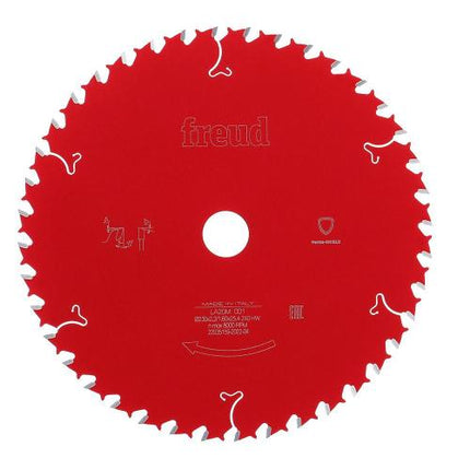 FREUD TCT Circular Saw Blade for Wood, Ø136–355 mm