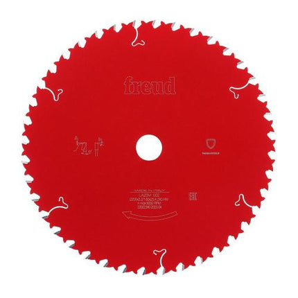 FREUD TCT Circular Saw Blade for Wood, Ø136–355 mm