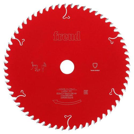 FREUD TCT Circular Saw Blade for Wood, Ø136–355 mm