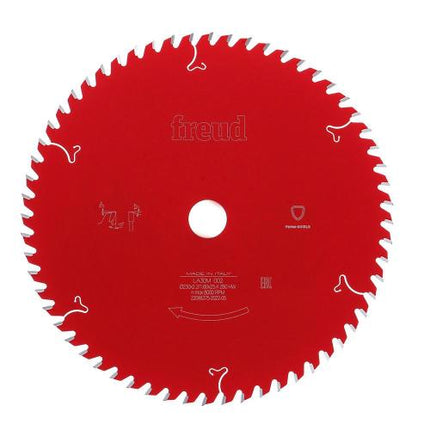 FREUD TCT Circular Saw Blade for Wood, Ø136–355 mm