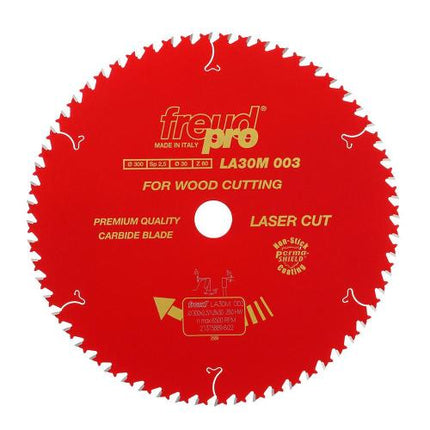 FREUD TCT Circular Saw Blade for Wood, Ø136–355 mm