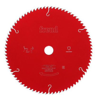 FREUD TCT Circular Saw Blade for Wood, Ø136–355 mm