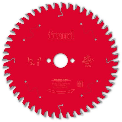 FREUD TCT Circular Saw Blade for Wood, Ø136–355 mm