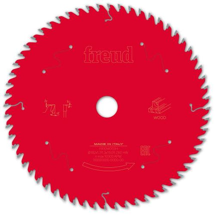 FREUD TCT Circular Saw Blade for Wood, Ø136–355 mm