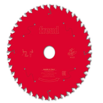 FREUD TCT Circular Saw Blade for Wood, Ø136–355 mm