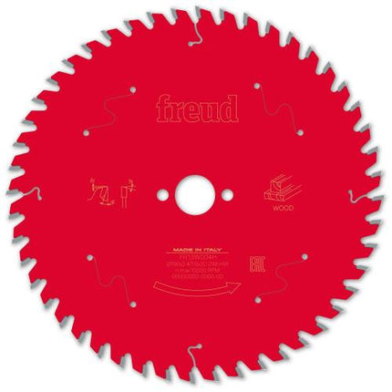 FREUD TCT Circular Saw Blade for Wood, Ø136–355 mm