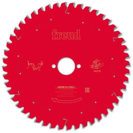 FREUD TCT Circular Saw Blade for Wood, Ø136–355 mm