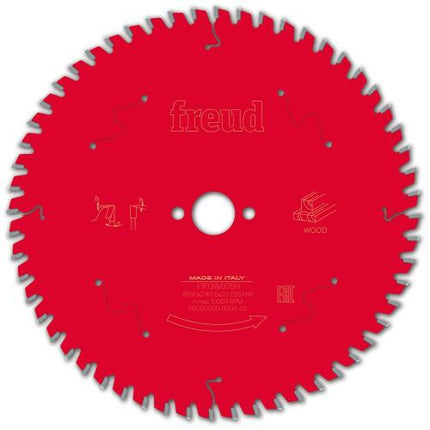 FREUD TCT Circular Saw Blade for Wood, Ø136–355 mm