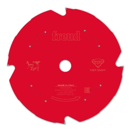 FREUD PCD Circular Saw Blade for Fibre Cement, Ø140–254 mm