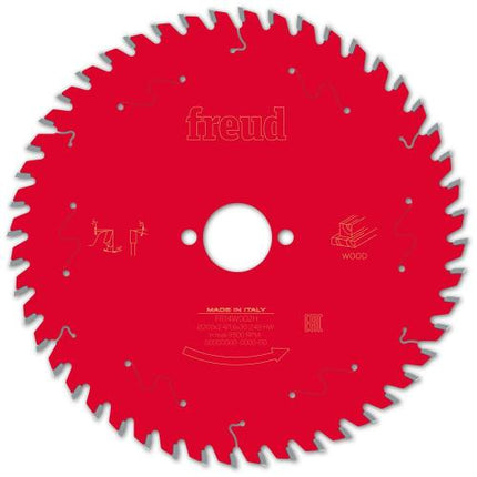 FREUD TCT Circular Saw Blade for Wood, Ø136–355 mm