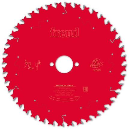 FREUD TCT Circular Saw Blade for Wood, Ø136–355 mm