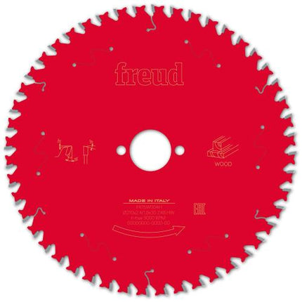 FREUD TCT Circular Saw Blade for Wood, Ø136–355 mm