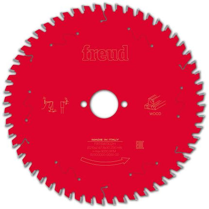 FREUD TCT Circular Saw Blade for Wood, Ø136–355 mm