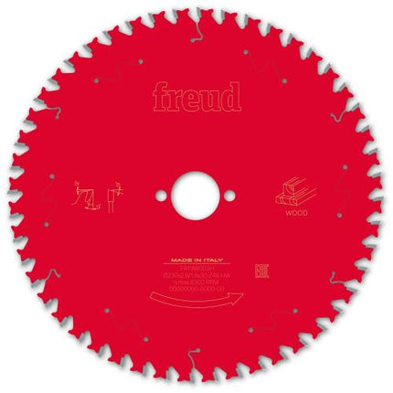 FREUD TCT Circular Saw Blade for Wood, Ø136–355 mm