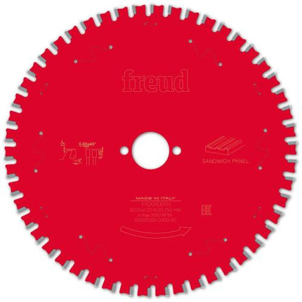 FREUD TCT Circular Saw Blade for Panel, Ø165–235 mm