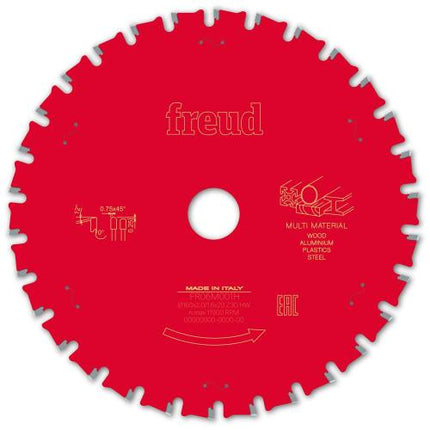 FREUD TCT Multi-Material Saw Blade, Ø160–305 mm