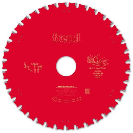 FREUD TCT Multi-Material Saw Blade, Ø160–305 mm