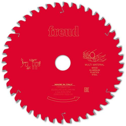 FREUD TCT Multi-Material Saw Blade, Ø160–305 mm