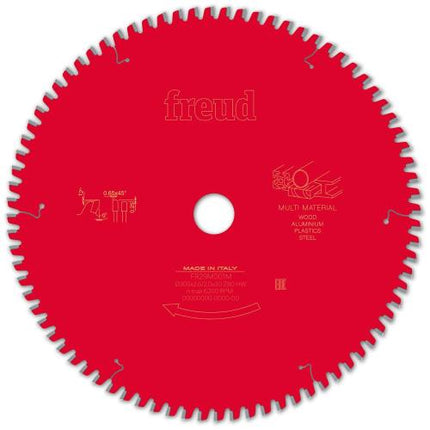FREUD TCT Multi-Material Saw Blade, Ø160–305 mm