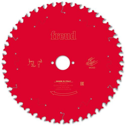 FREUD TCT Circular Saw Blade for Wood, Ø136–355 mm