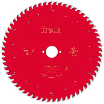 FREUD TCT Circular Saw Blade for Wood, Ø136–355 mm