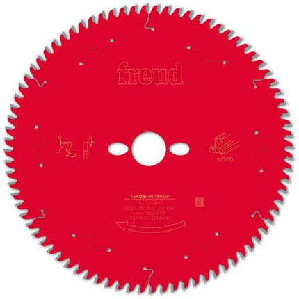 FREUD TCT Circular Saw Blade for Wood, Ø136–355 mm
