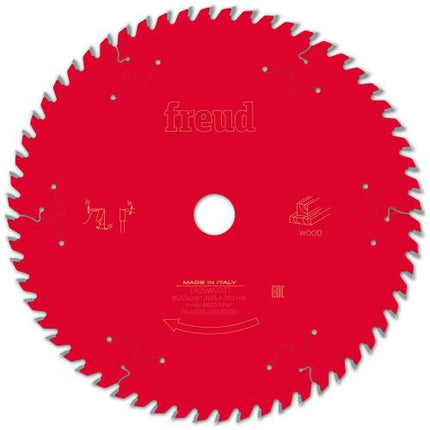 FREUD TCT Circular Saw Blade for Wood, Ø136–355 mm