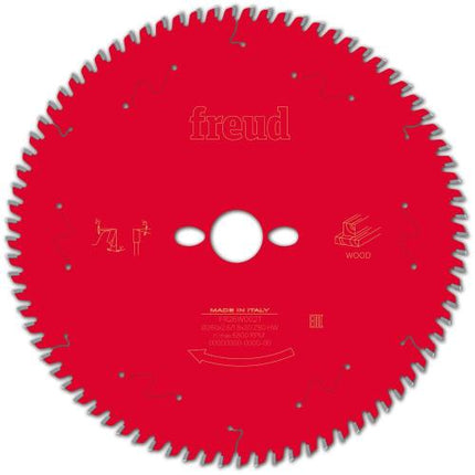 FREUD TCT Circular Saw Blade for Wood, Ø136–355 mm
