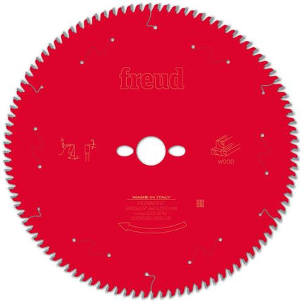 FREUD TCT Circular Saw Blade for Wood, Ø136–355 mm