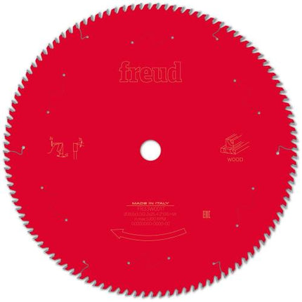 FREUD TCT Circular Saw Blade for Wood, Ø136–355 mm