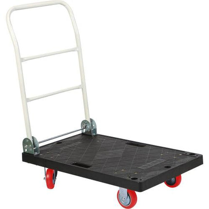 SMATO Platform Truck, Black