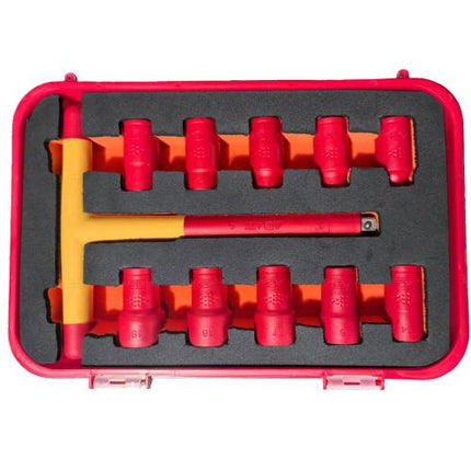 SESHIN BUFFALO Insulated Socket Set SB-ISS11P