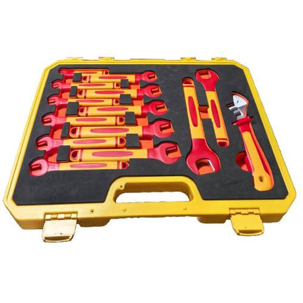 SESHIN BUFFALO Insulated Spanner Set